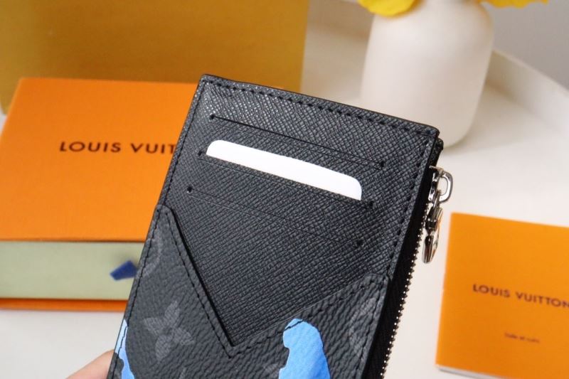 LV Wallets